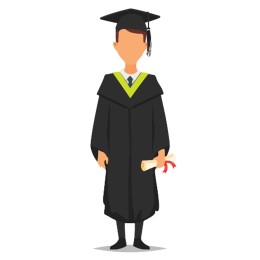 自製澳門大學學士健康科學(FHS)畢業袍  黑色方帽黑色流蘇 檸檬黃v領披肩 畢業袍製衣廠DA151 自製澳門大學學士健康科學(FHS)畢業袍  黑色方帽黑色流蘇 檸檬黃v領披肩 畢業袍製衣廠DA151
